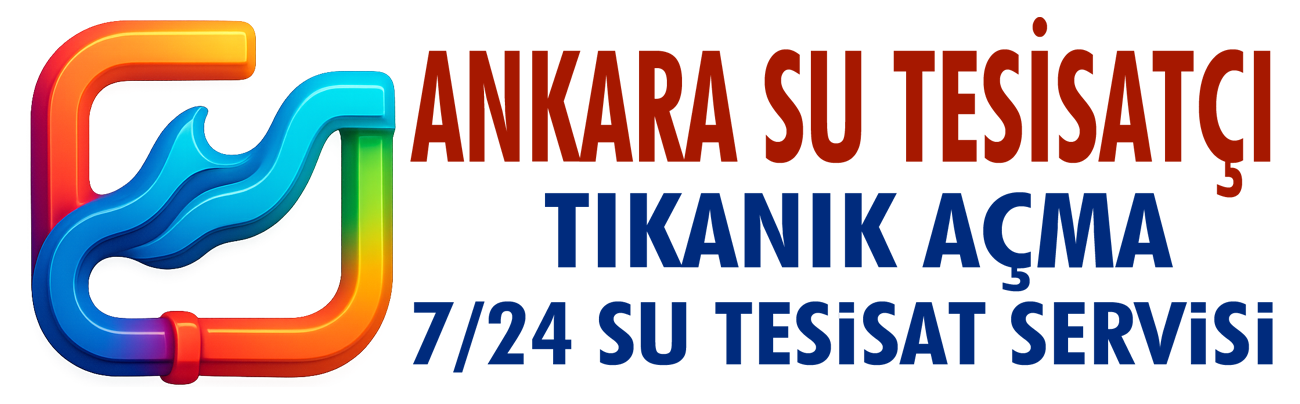 Ankara’nın Güvenilir Su Tesisatçısı – Profesyonel Çözümler