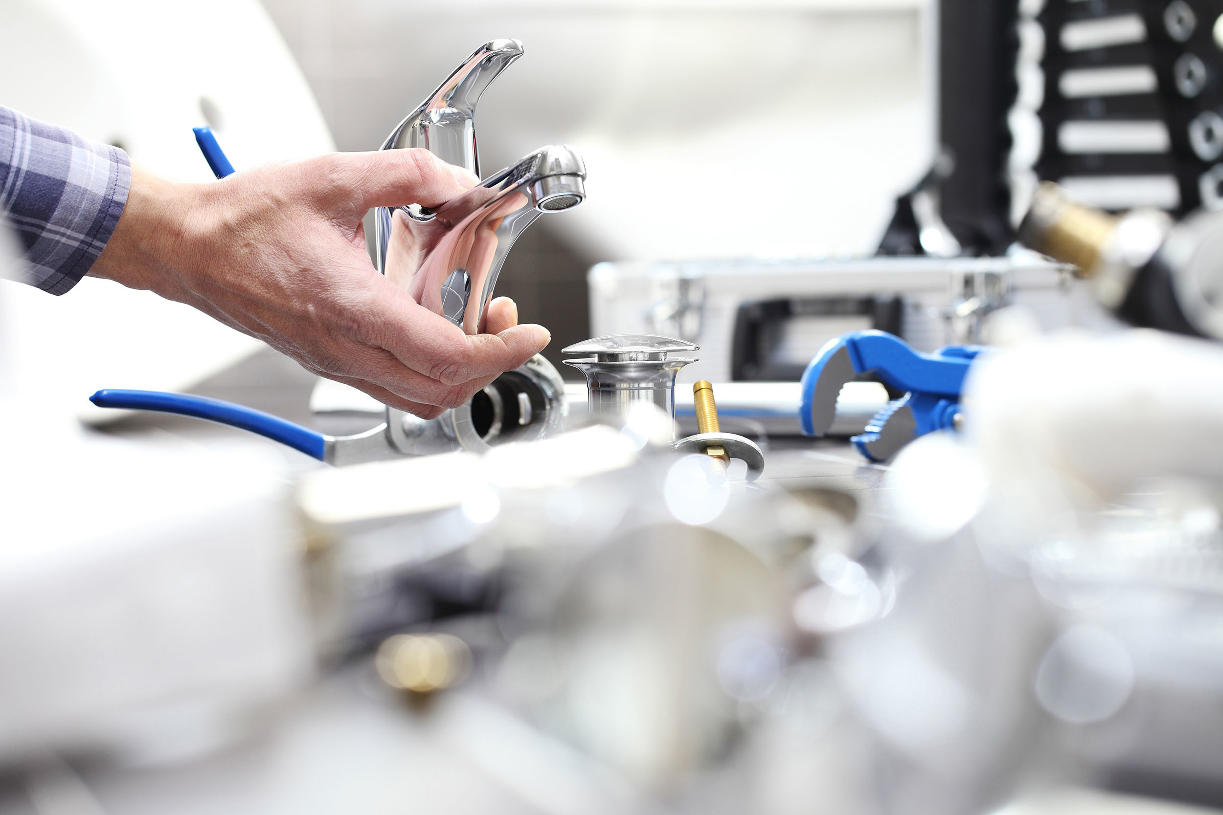 Su Tesisatında Boru Değişimi ve Onarım – Ankara’nın Güvenilir Ustaları